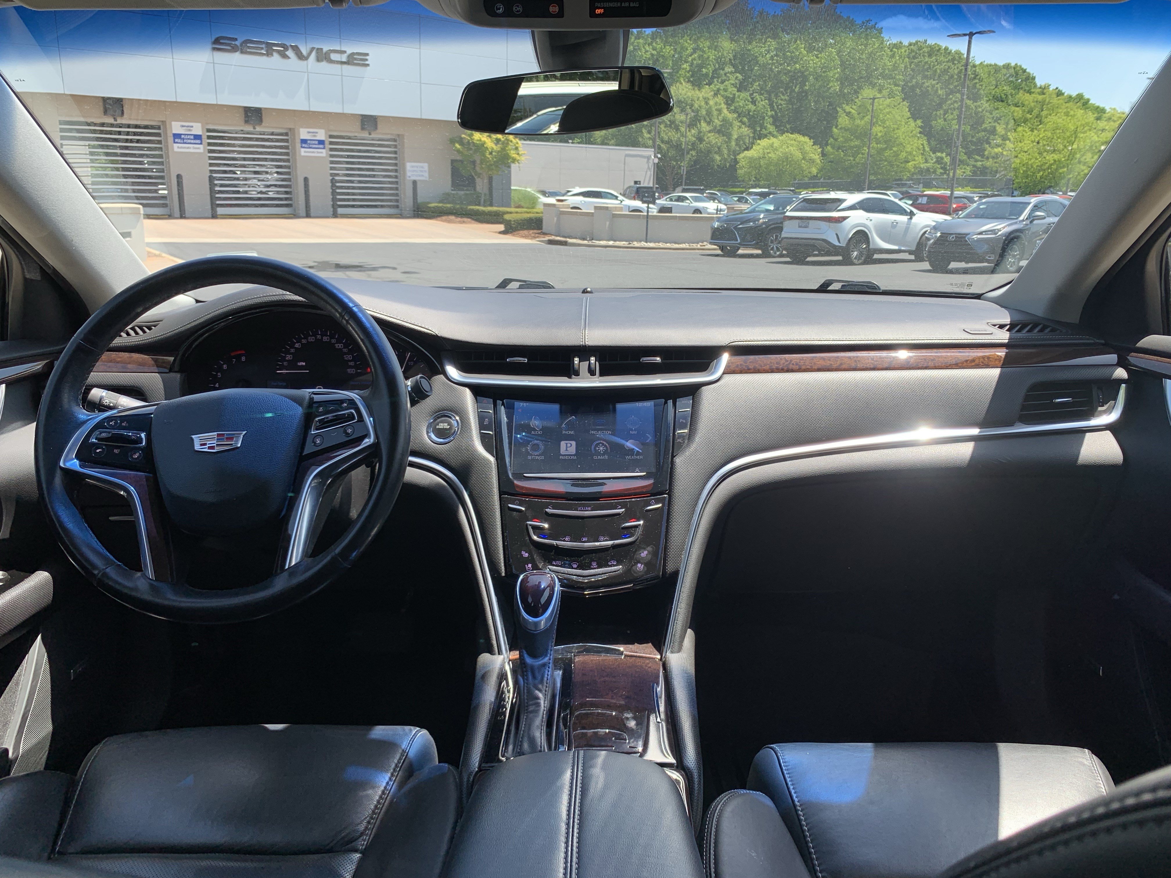 Used 2016 Cadillac XTS Luxury FWD image 30