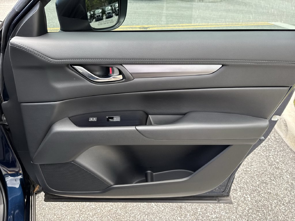 Certified 2021 MAZDA CX-5 Touring FWD image 43