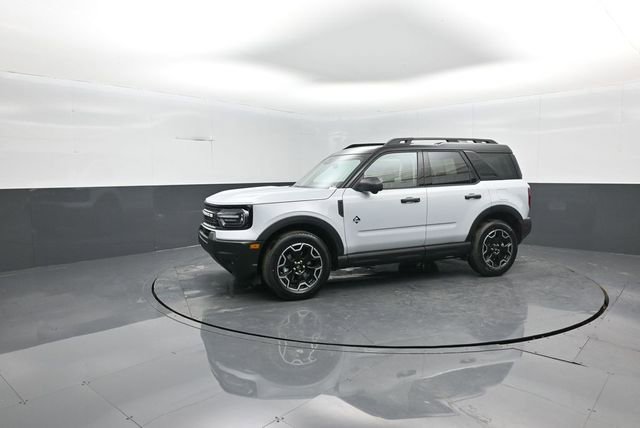 New 2026 Ford Bronco Sport Outer Banks w/ Outer Banks Tech Package+ image 4