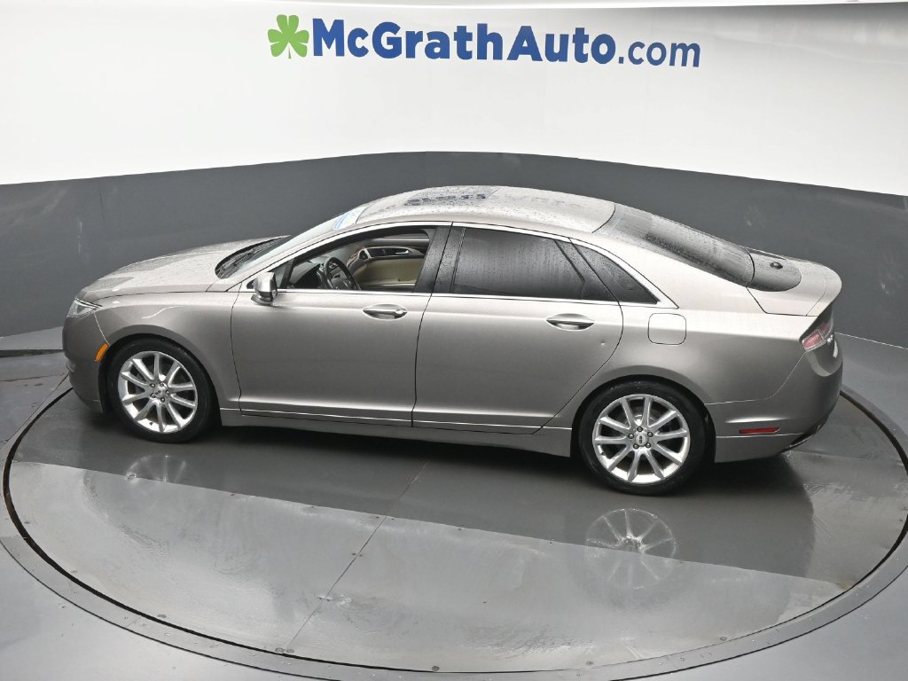 Used 2016 Lincoln MKZ AWD w/ Equipment Group 300A Reserve image 26