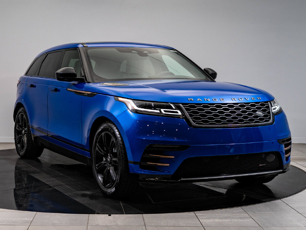 Used 2022 Land Rover Range Rover Velar R-Dynamic HSE AWD/4WD image 12