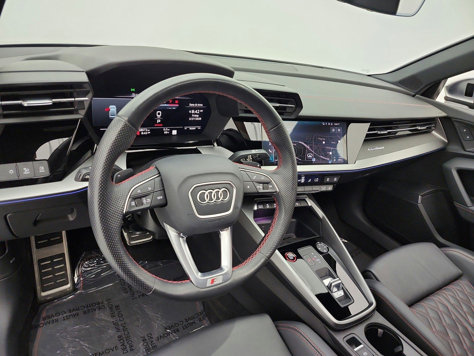 Used 2023 Audi S3 Premium Plus w/ Premium Plus Package image 9