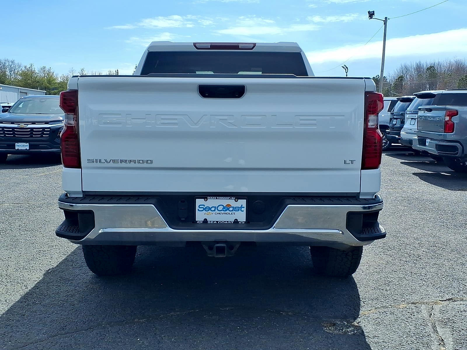 Certified 2022 Chevrolet Silverado 1500 LT image 5