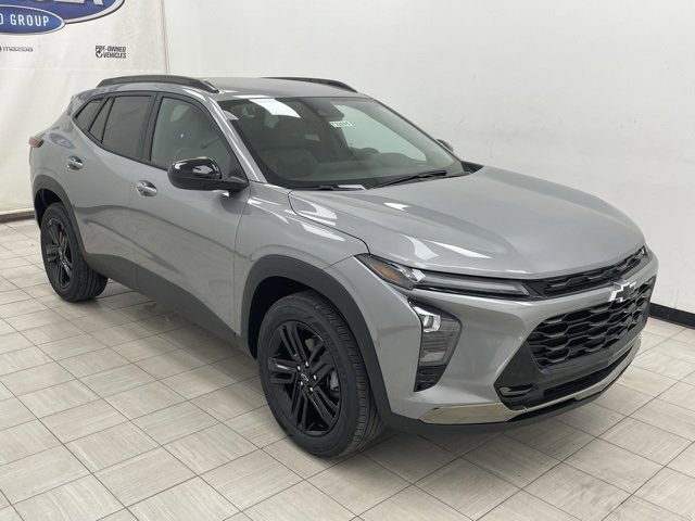 New 2025 Chevrolet Trax ACTIV w/ Driver Confidence Package