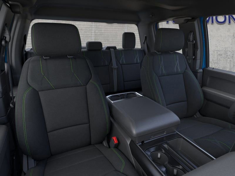 New 2025 Ford F150 STX w/ Equipment Group 200A image 11