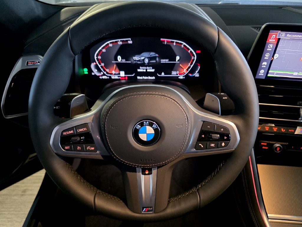 New 2026 BMW 840i w/ Driving Assistance Package RWD image 12
