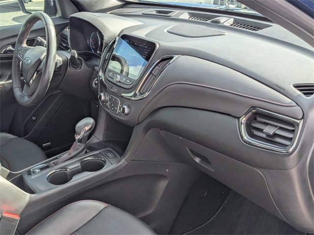 Certified 2022 Chevrolet Equinox RS w/ RS Leather Package image 17