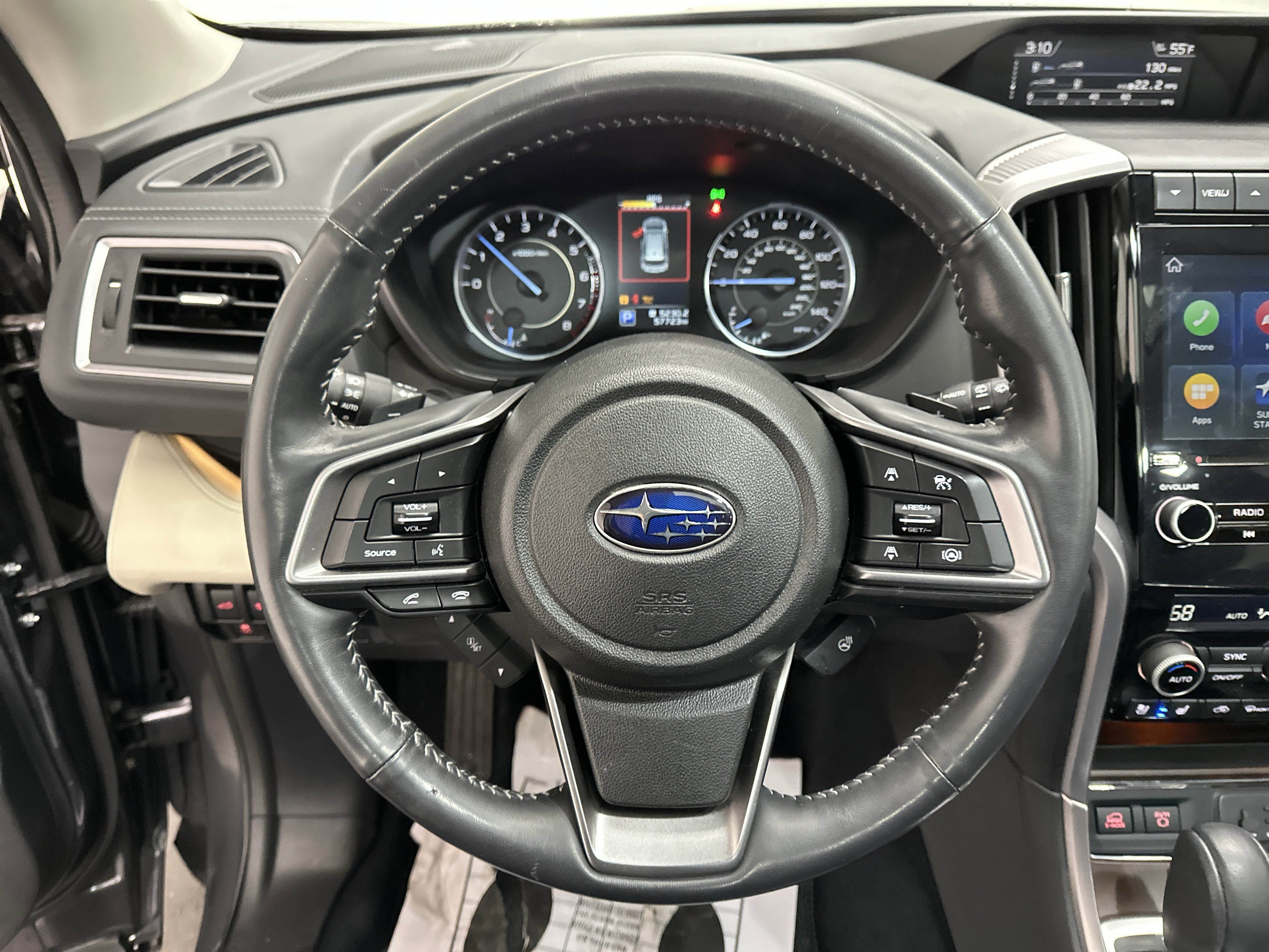 Used 2021 Subaru Ascent Touring w/ Popular Package #2A image 30