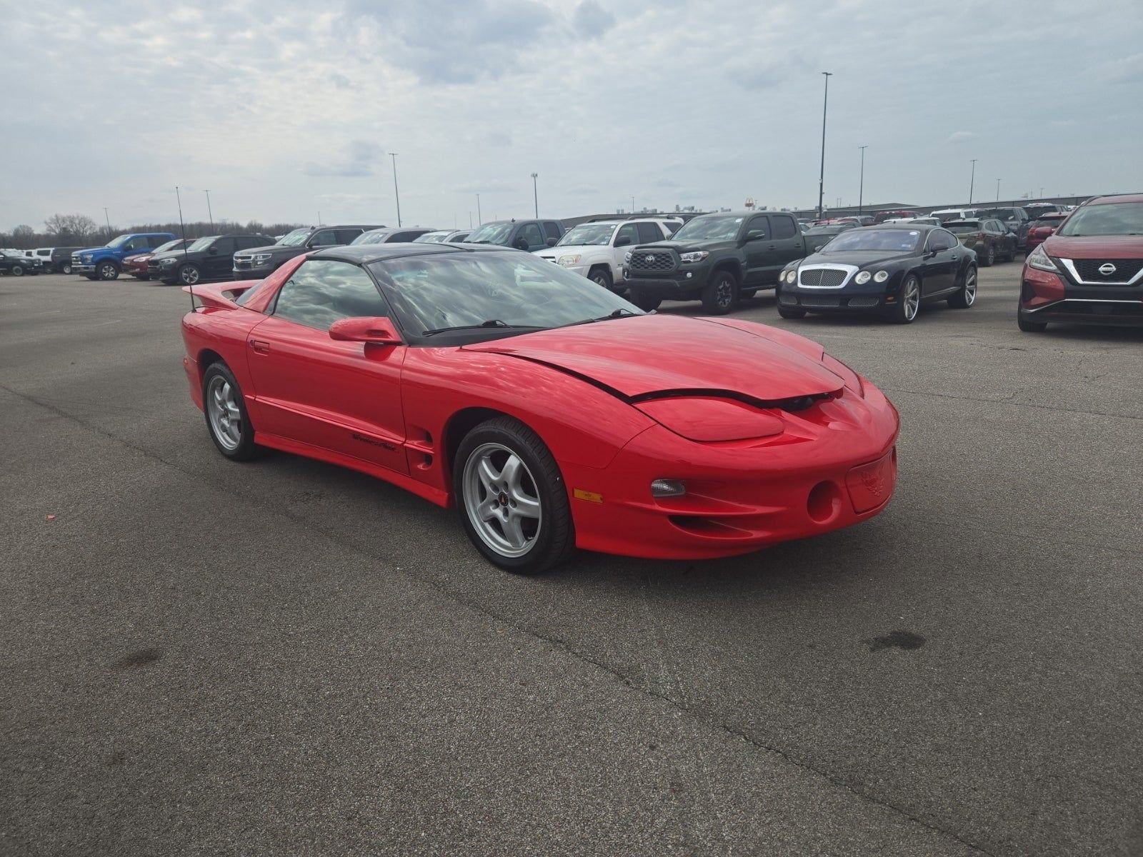 Used 2002 Pontiac Firebird Trans Am image 3