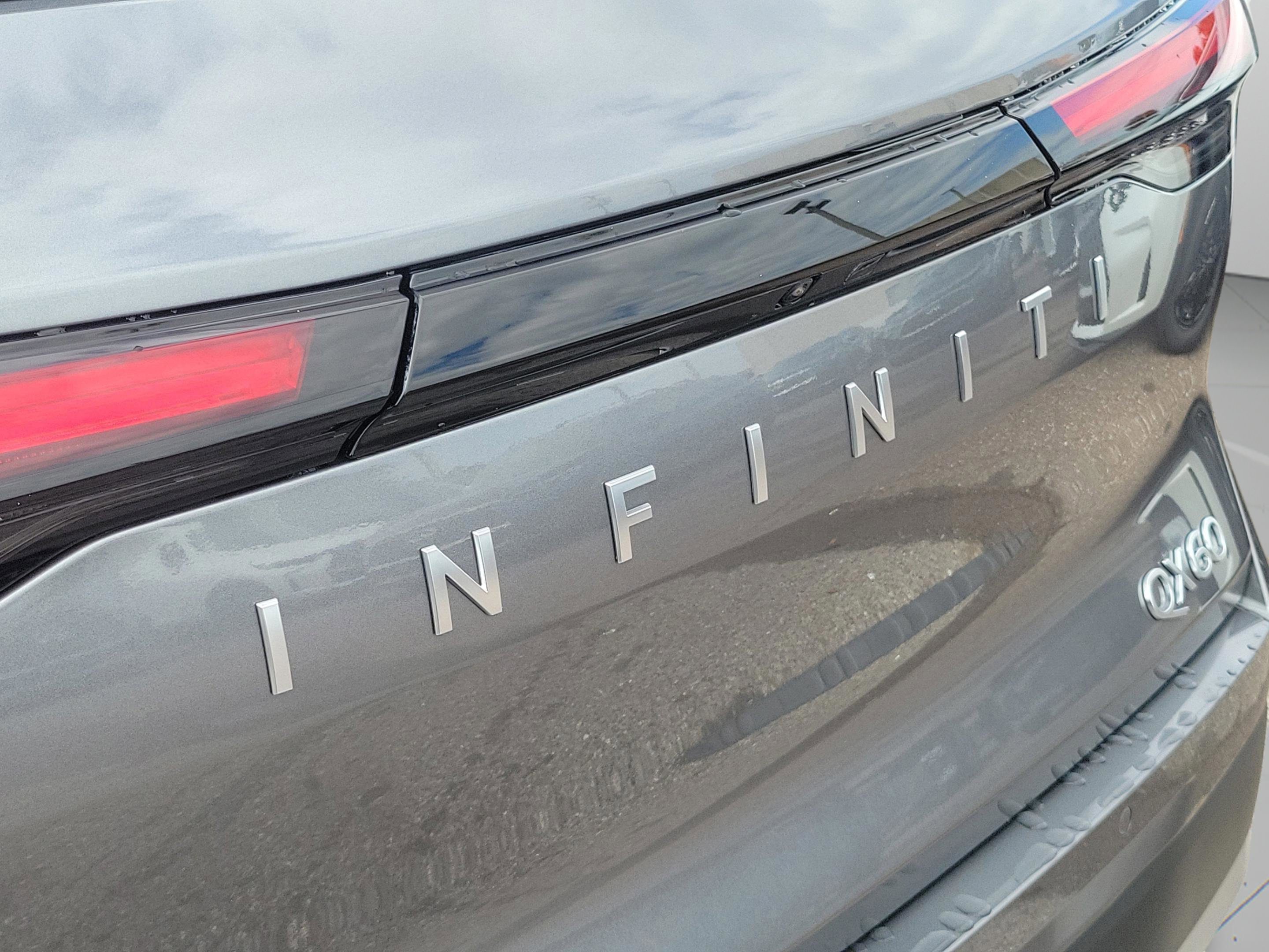 New 2026 INFINITI QX60 Pure w/ Family Package FWD image 52