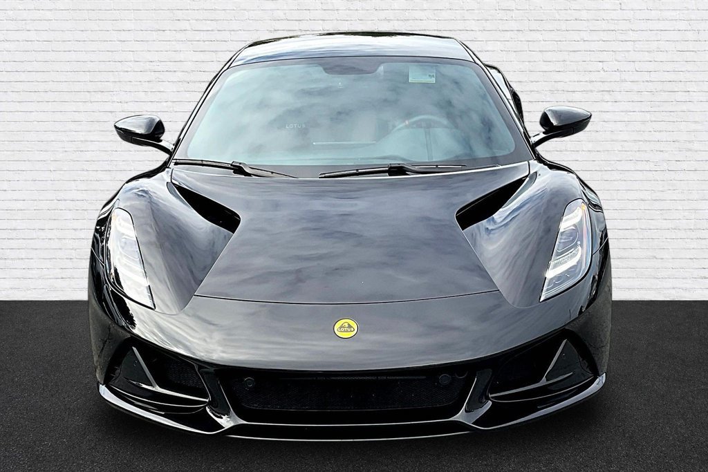 Used 2024 Lotus Emira First Edition RWD image 2