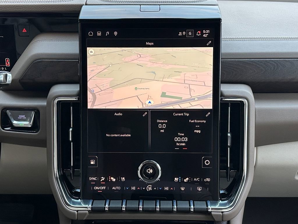 New 2026 GMC Yukon Denali w/ LPO, Floor Liner Package image 11