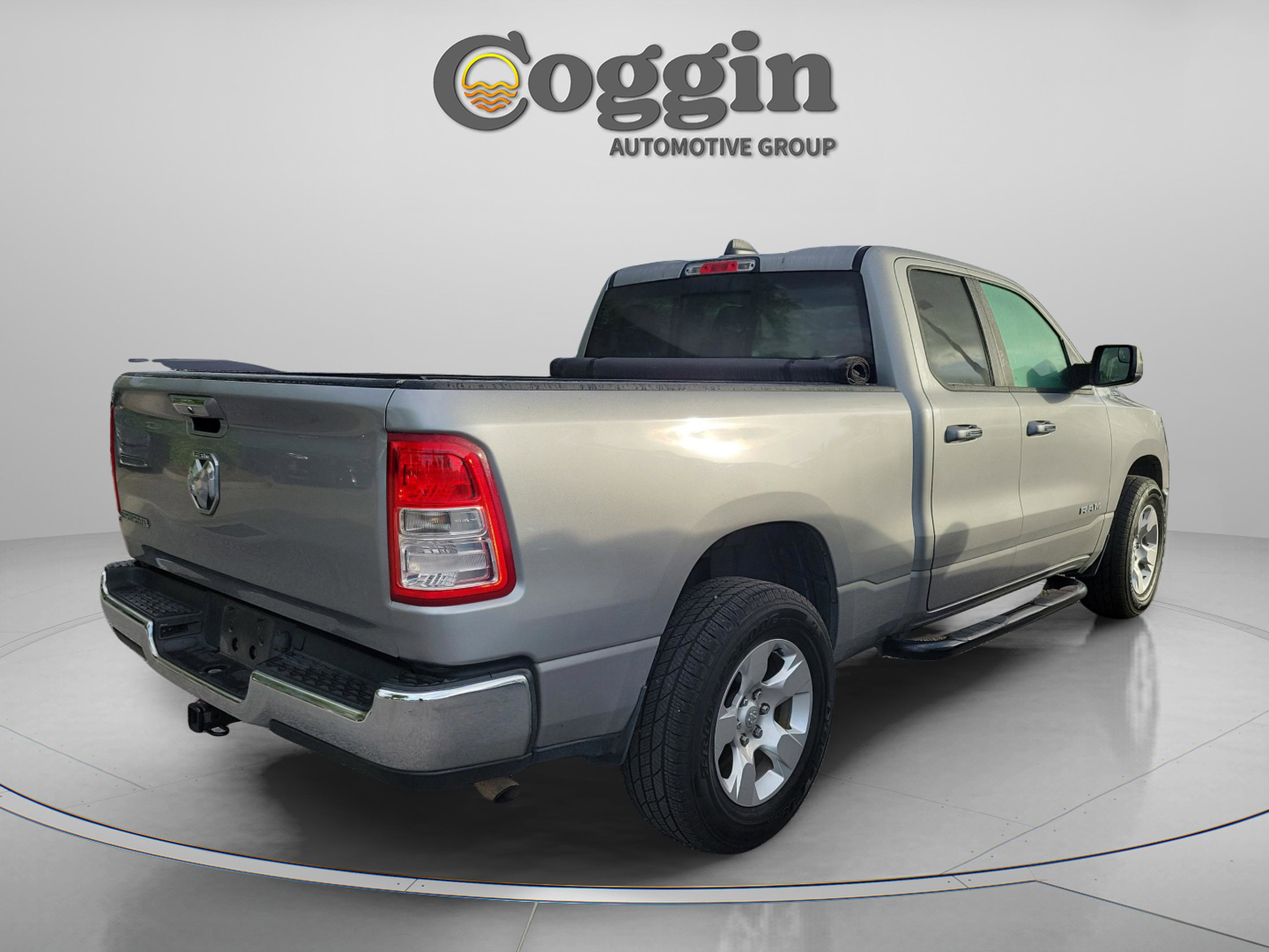 Used 2020 RAM 1500 Big Horn image 4