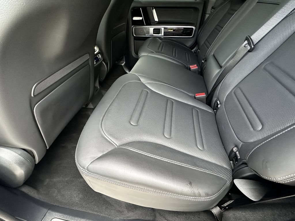 Certified 2025 Mercedes-Benz G 550 image 24