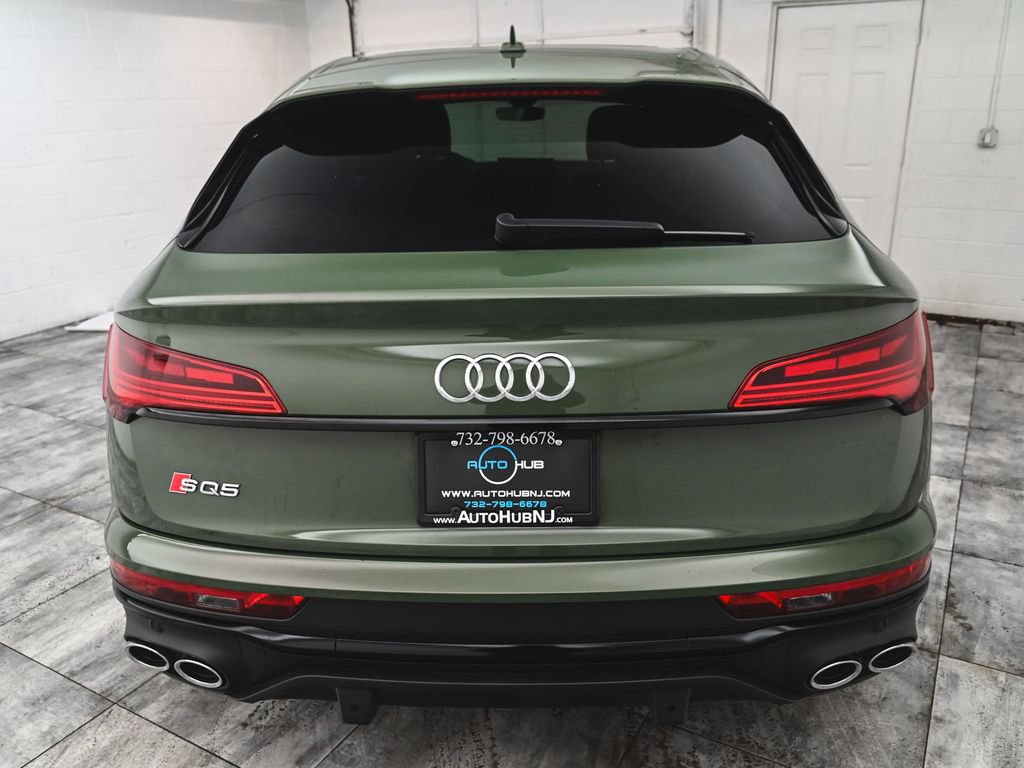 Used 2023 Audi SQ5 Prestige w/ Prestige Package image 5