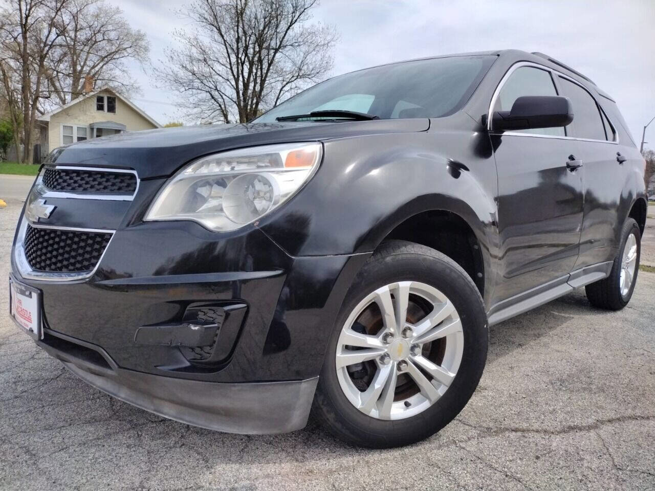 Used 2012 Chevrolet Equinox LT w/ Driver Convenience Package FWD image 1
