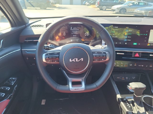 New 2026 Kia K5 GT-Line AWD/4WD image 10