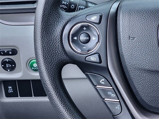 Certified 2017 Honda Pilot EX image 31