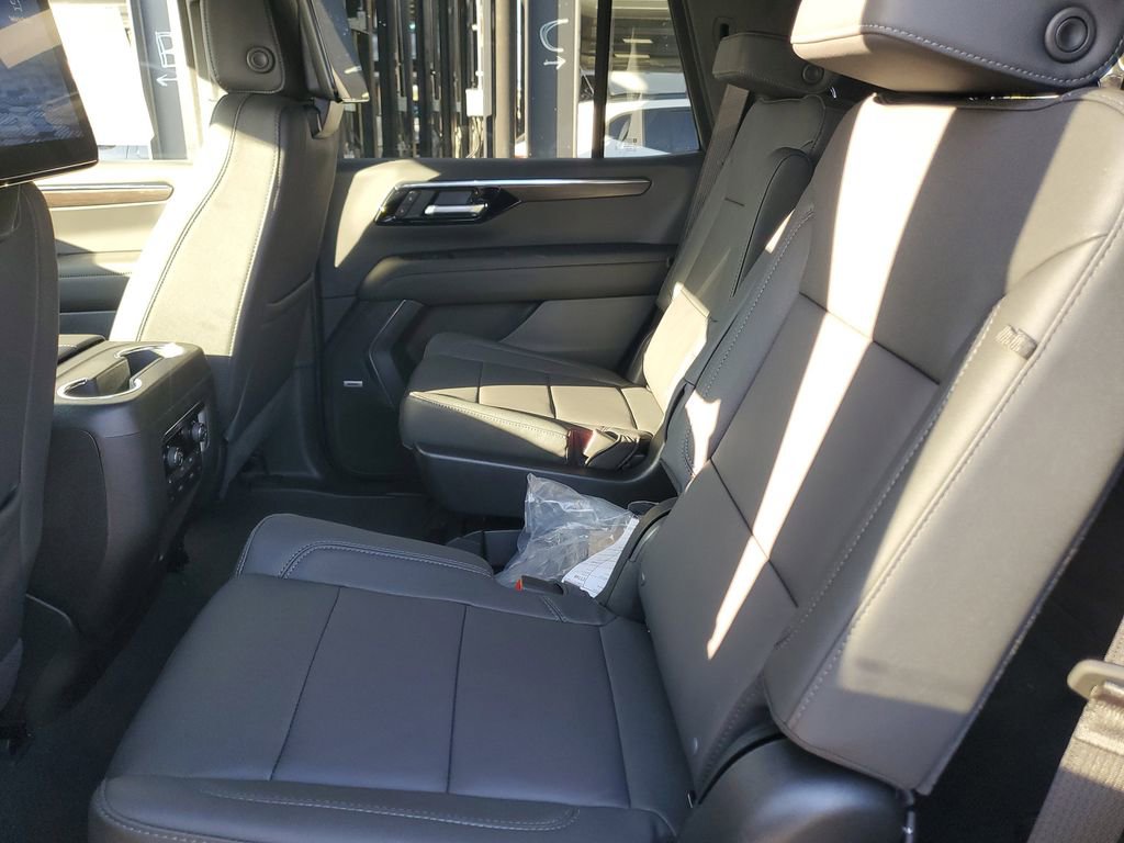 New 2026 Chevrolet Tahoe Z71 w/ Z71 Off-Road Package image 15