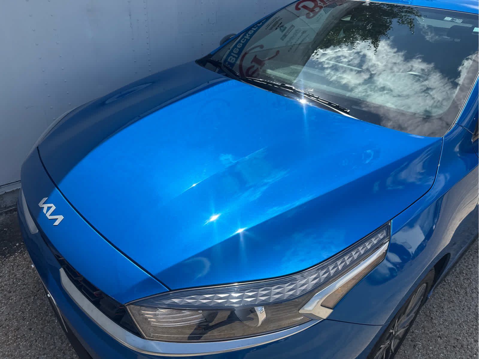 Used 2023 Kia Forte GT-Line FWD image 11