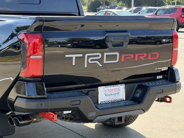 Used 2026 Toyota Tacoma TRD Pro AWD/4WD image 6