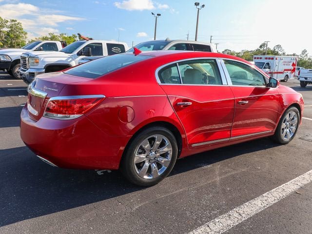 Used 2012 Buick LaCrosse Premium w/ Entertainment Package FWD image 4