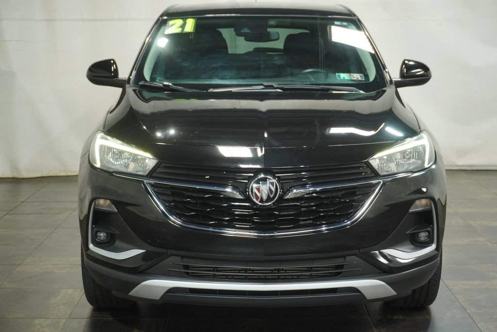 Used 2021 Buick Encore GX Preferred w/ Cold Weather Comfort Package FWD image 8