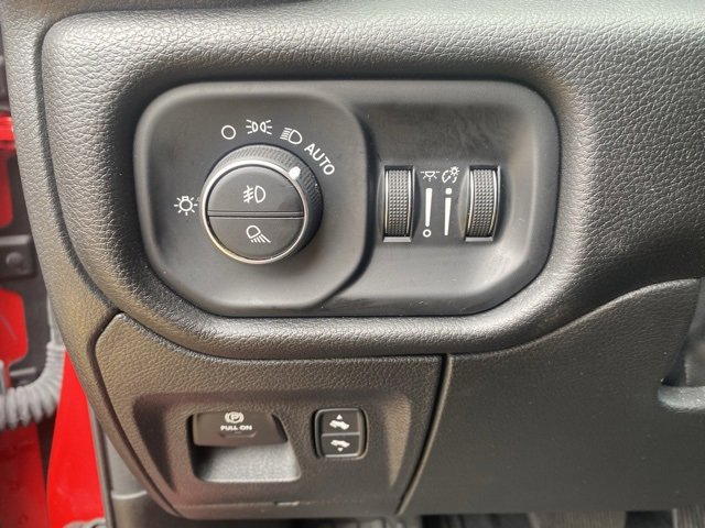 Used 2025 RAM 1500 Rebel w/ Rebel Level 1 Equipment Group image 14