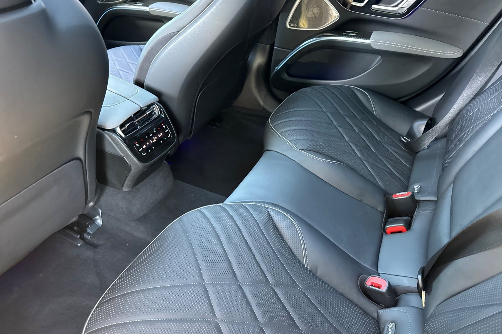 Certified 2023 Mercedes-Benz EQS AMG 4MATIC image 26