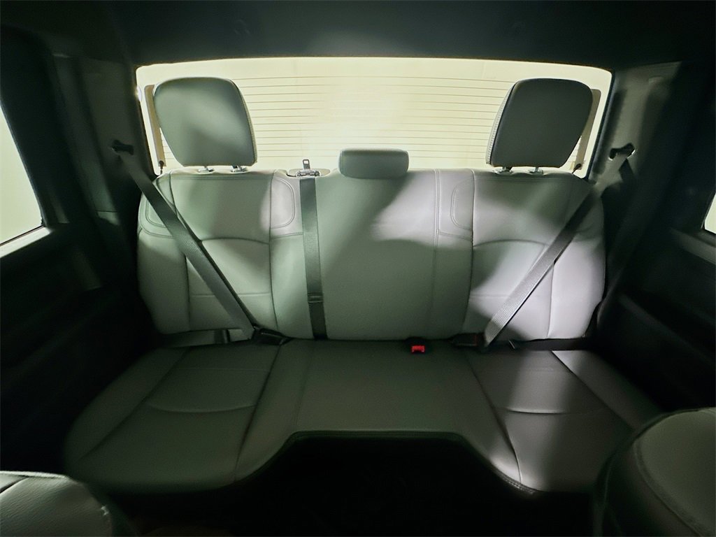 New 2026 RAM 3500 Tradesman image 10