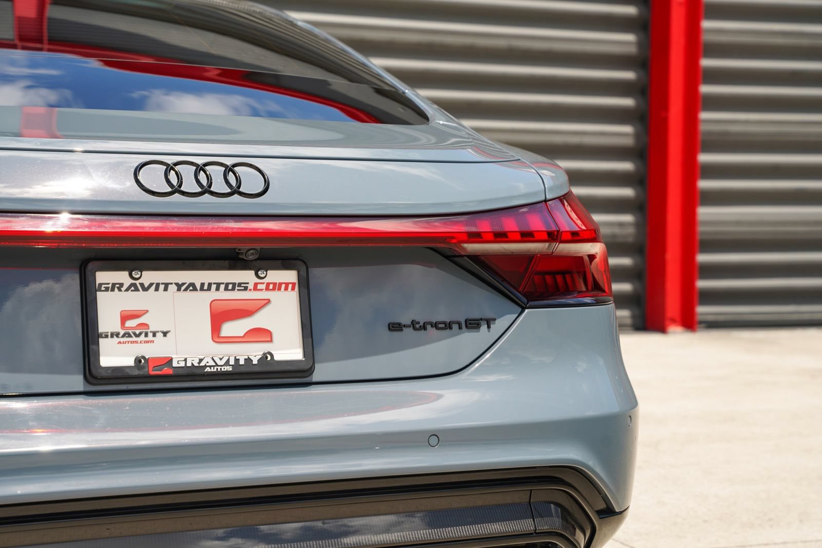 Used 2024 Audi RS e-tron GT w/ Carbon Performance Package AWD/4WD image 15