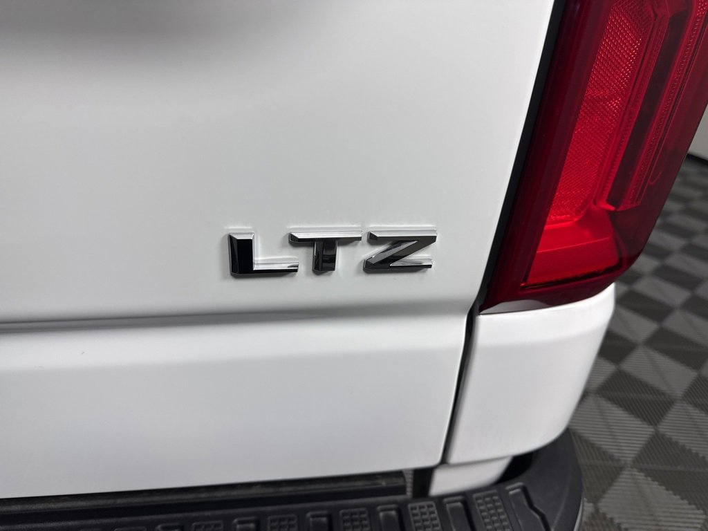 New 2025 Chevrolet Silverado 1500 LTZ w/ LTZ Premium Package image 46