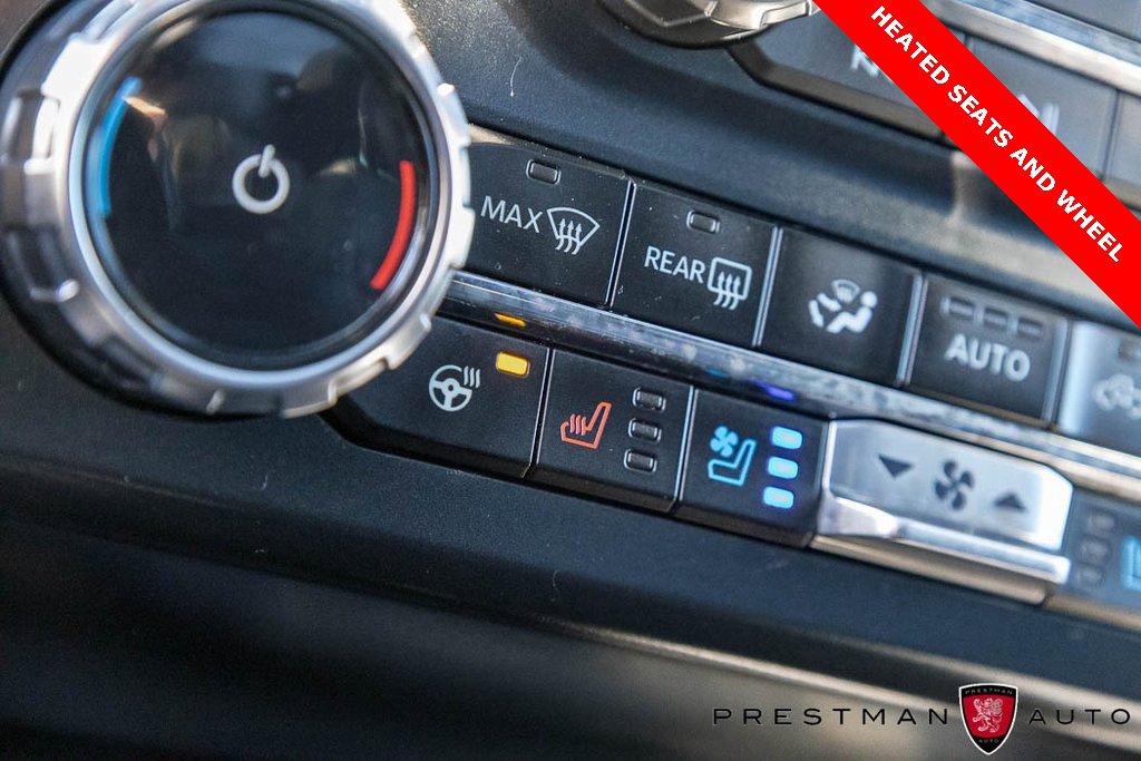 Used 2026 Ford F250 Lariat w/ Tremor Off-Road Package image 17