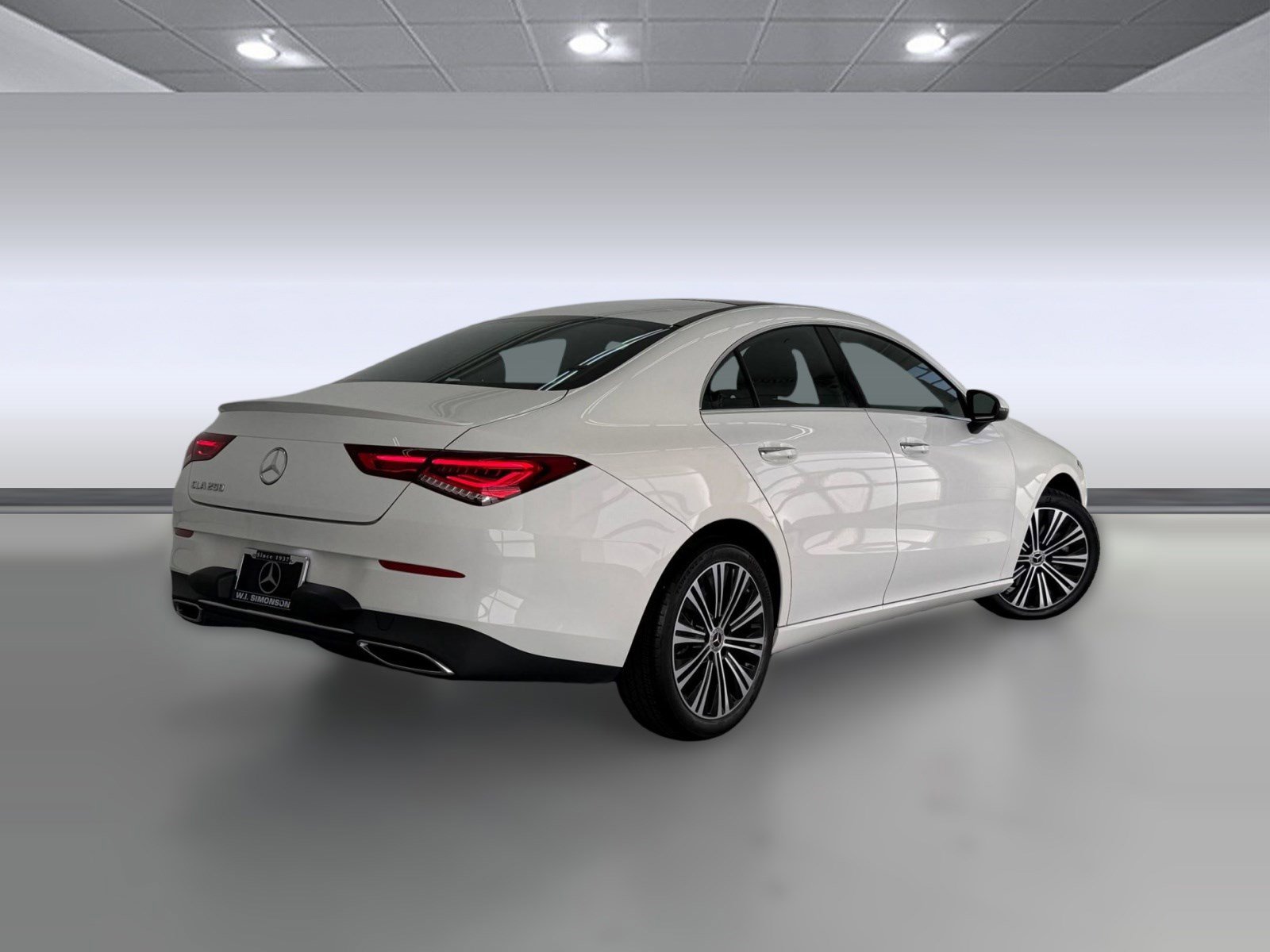 Used 2022 Mercedes-Benz CLA 250 image 8