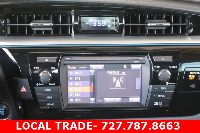 Used 2016 Toyota Corolla S image 16