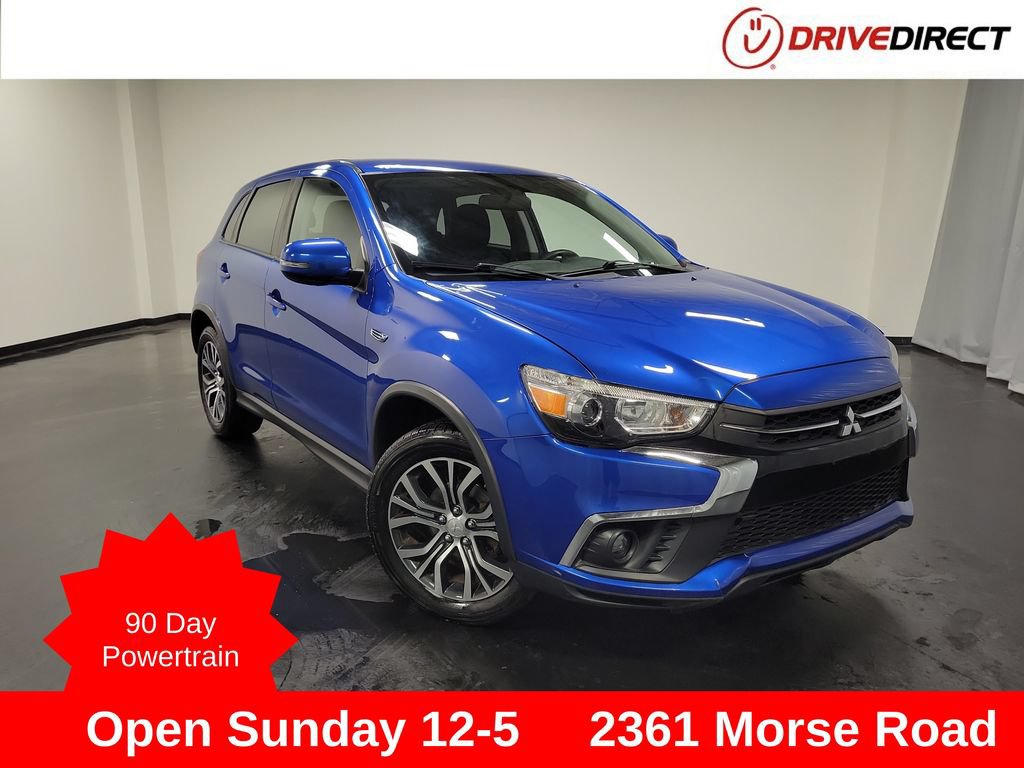 Used 2018 Mitsubishi Outlander Sport ES