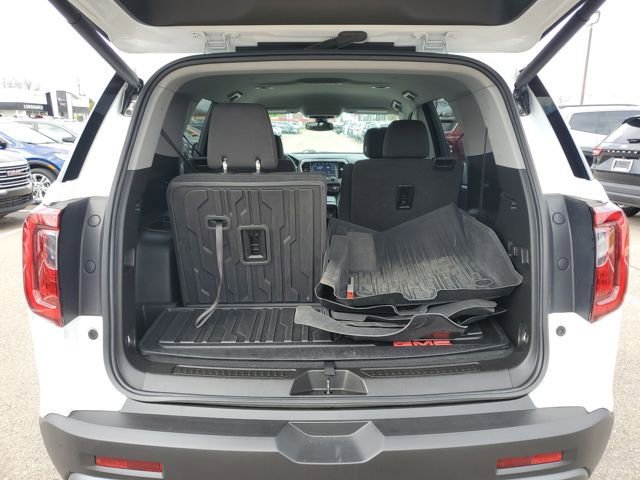 Certified 2023 GMC Acadia AT4 w/ Trailering Package AWD/4WD image 36