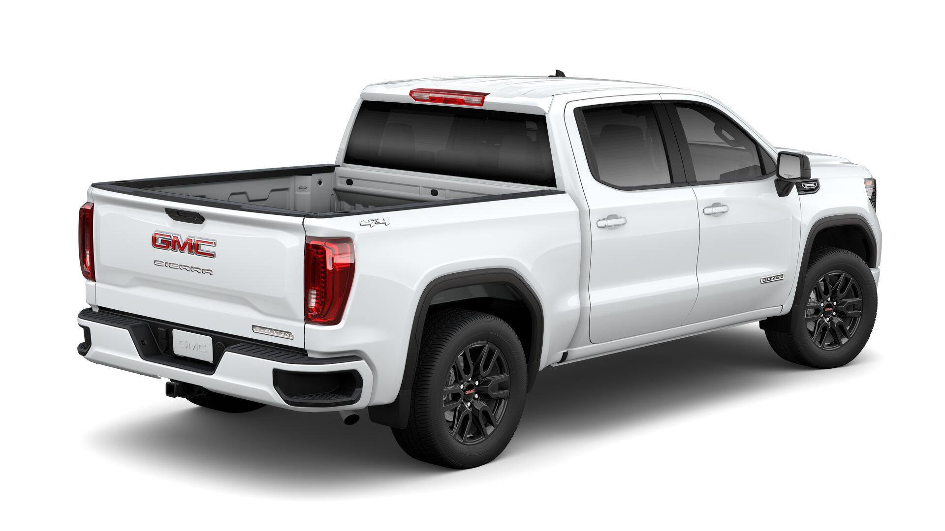 New 2026 GMC Sierra 1500 Elevation AWD/4WD image 37