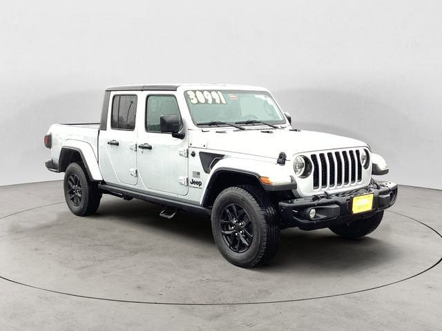Certified 2023 Jeep Gladiator Sport S image 7