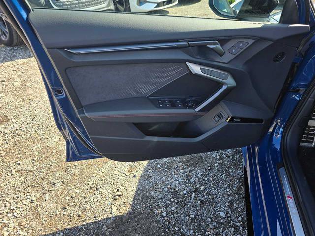 New 2026 Audi RS 3 image 22
