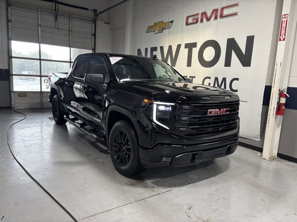 New 2026 GMC Sierra 1500 Elevation image 2
