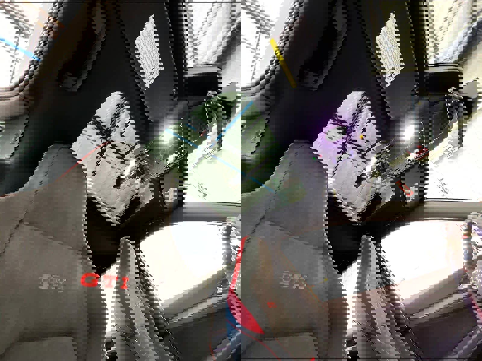 New 2026 Volkswagen GTI SE image 28