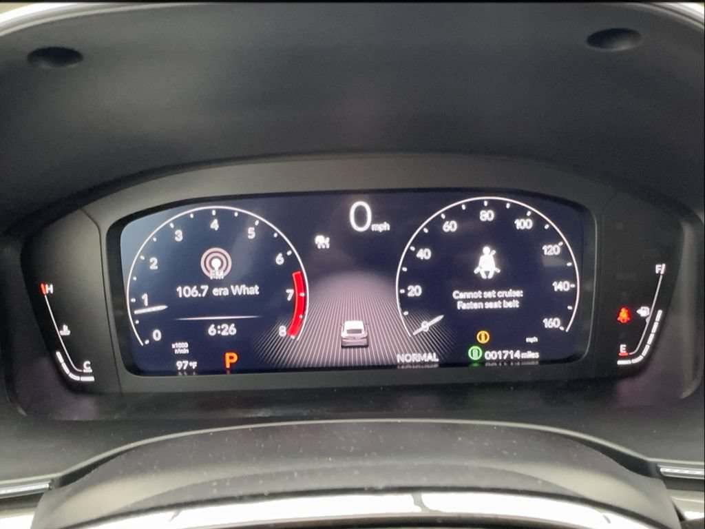 Used 2026 Acura Integra FWD image 39