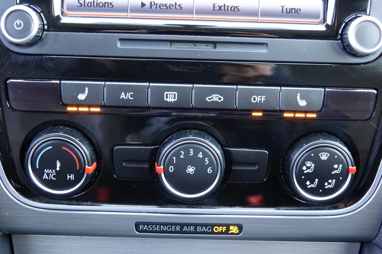 Used 2015 Volkswagen Passat TDI SE FWD image 73