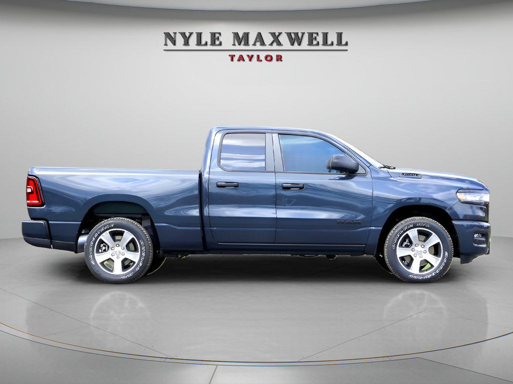 New 2026 RAM 1500 Express RWD image 4