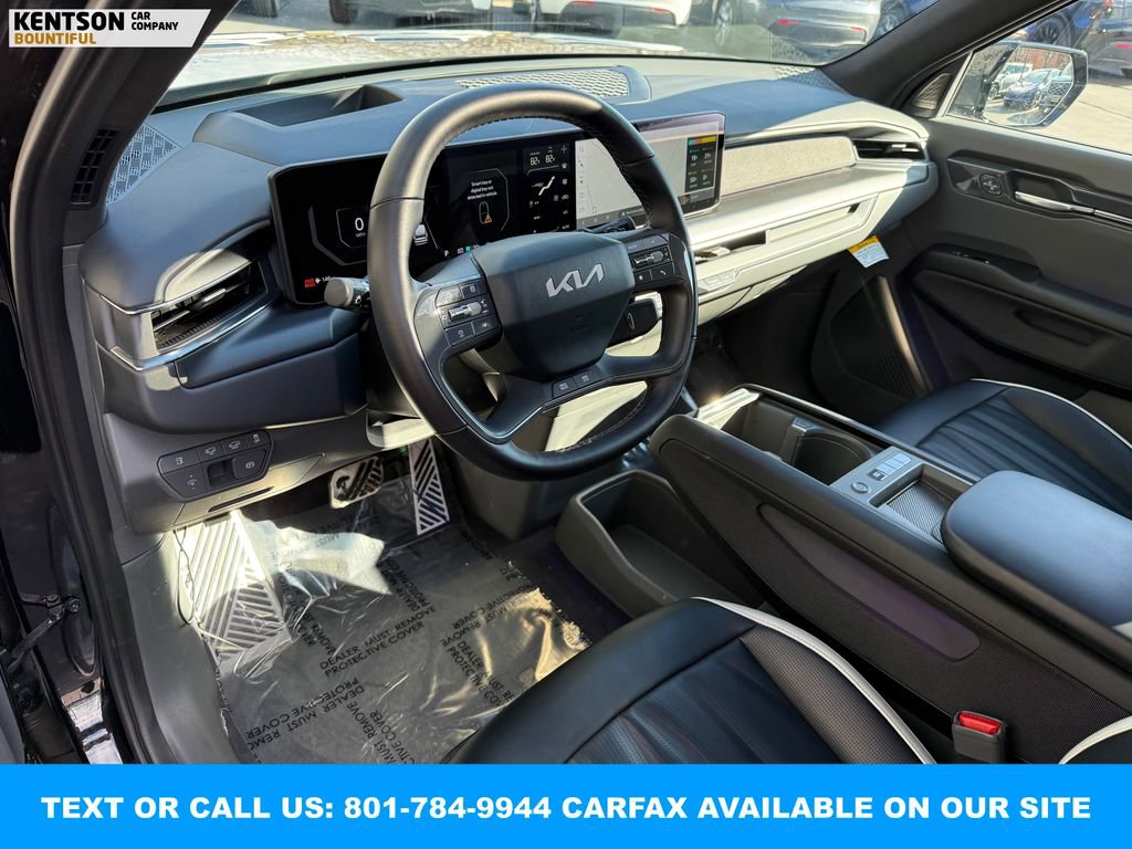 Used 2025 Kia EV9 GT-Line image 32