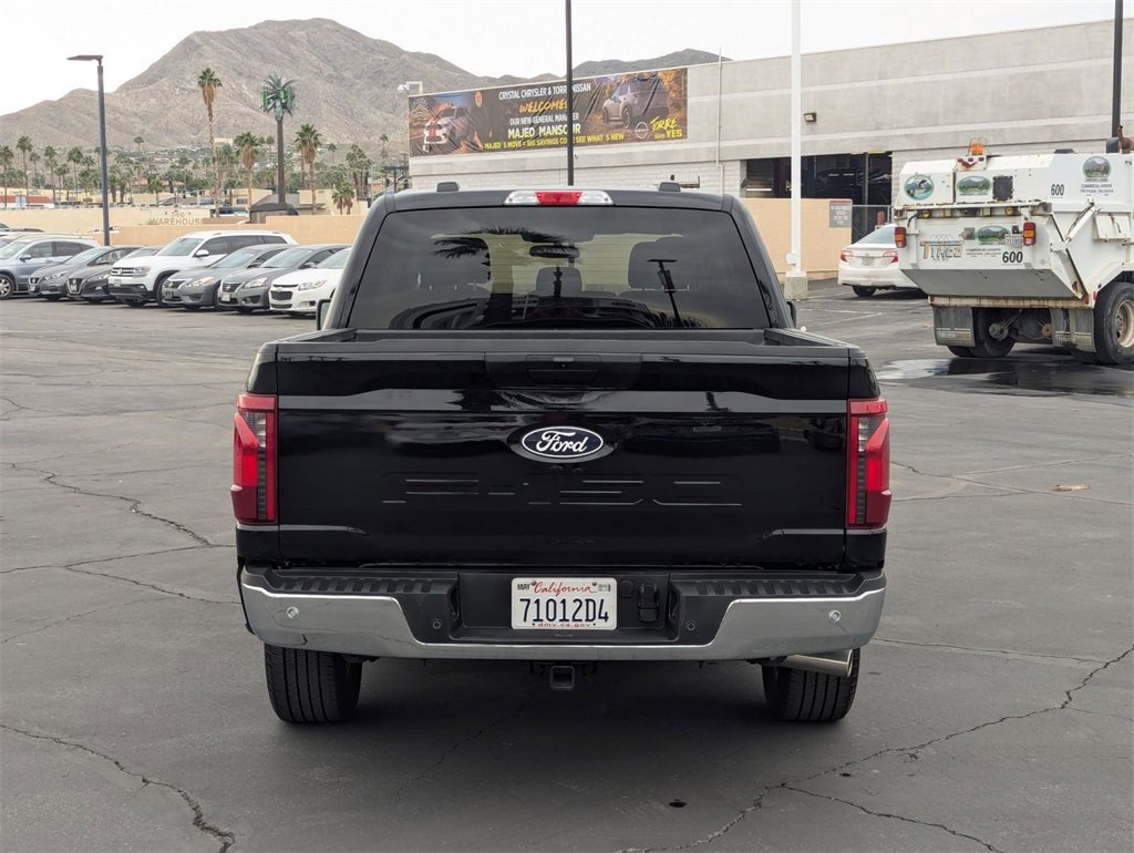 Used 2025 Ford F150 XLT w/ Equipment Group 301A Standard image 4