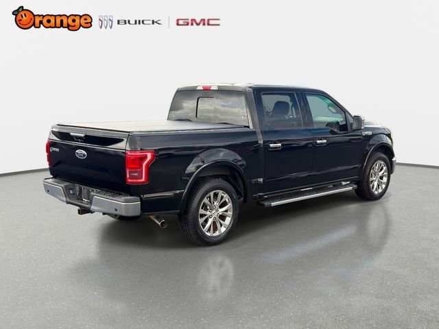 Used 2017 Ford F150 Lariat RWD image 3