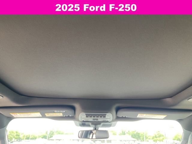 New 2025 Ford F250 Platinum image 16