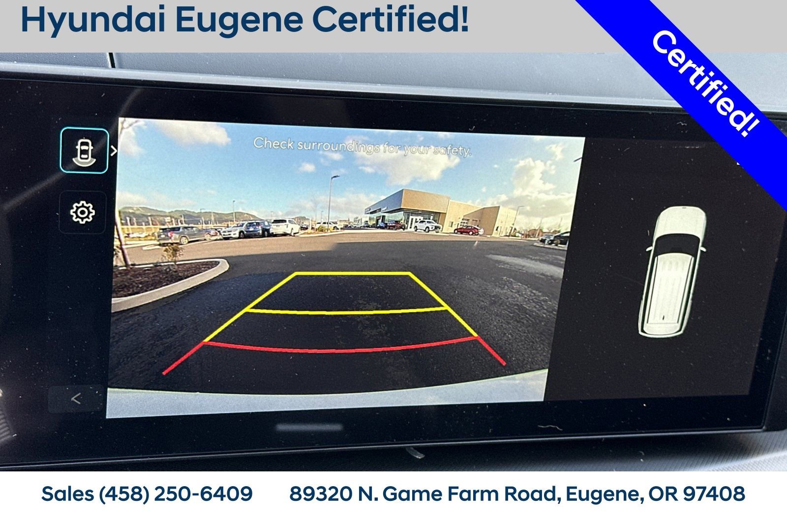 Used 2025 Hyundai Santa Fe SE image 23